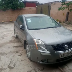 Nissan Sentra 2009 Gray