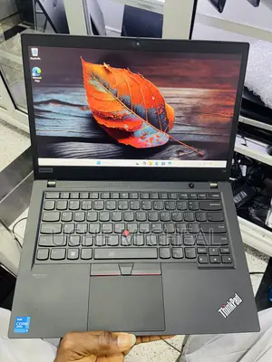 Laptop Lenovo ThinkPad T14 16GB Intel Core i5 SSD 512GB