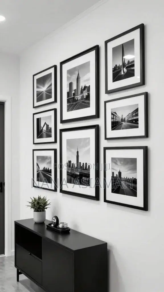 Wall Art Frames