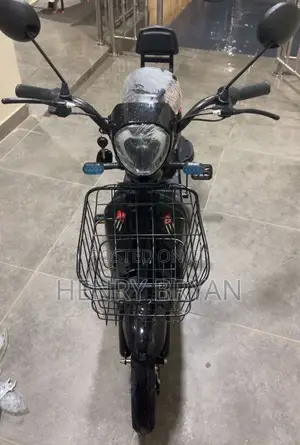 New Custom Built Motorcycles 2026 Black