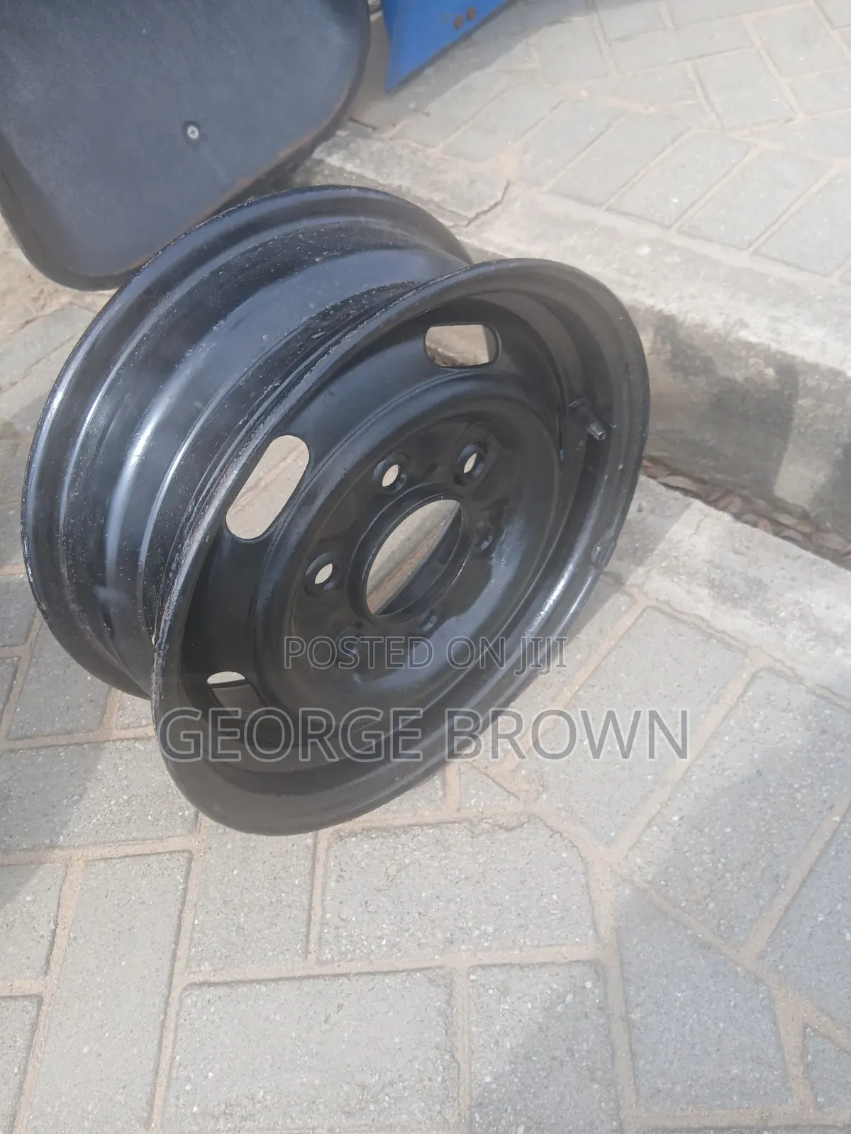14 and 12 Rims for Sale