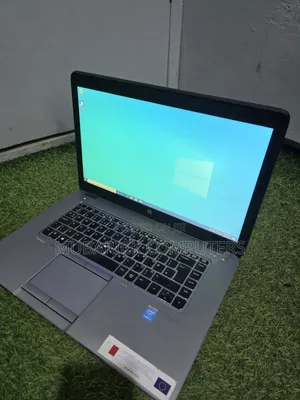 Laptop HP EliteBook 850 G2 8GB Intel Core i5 HDD 500GB