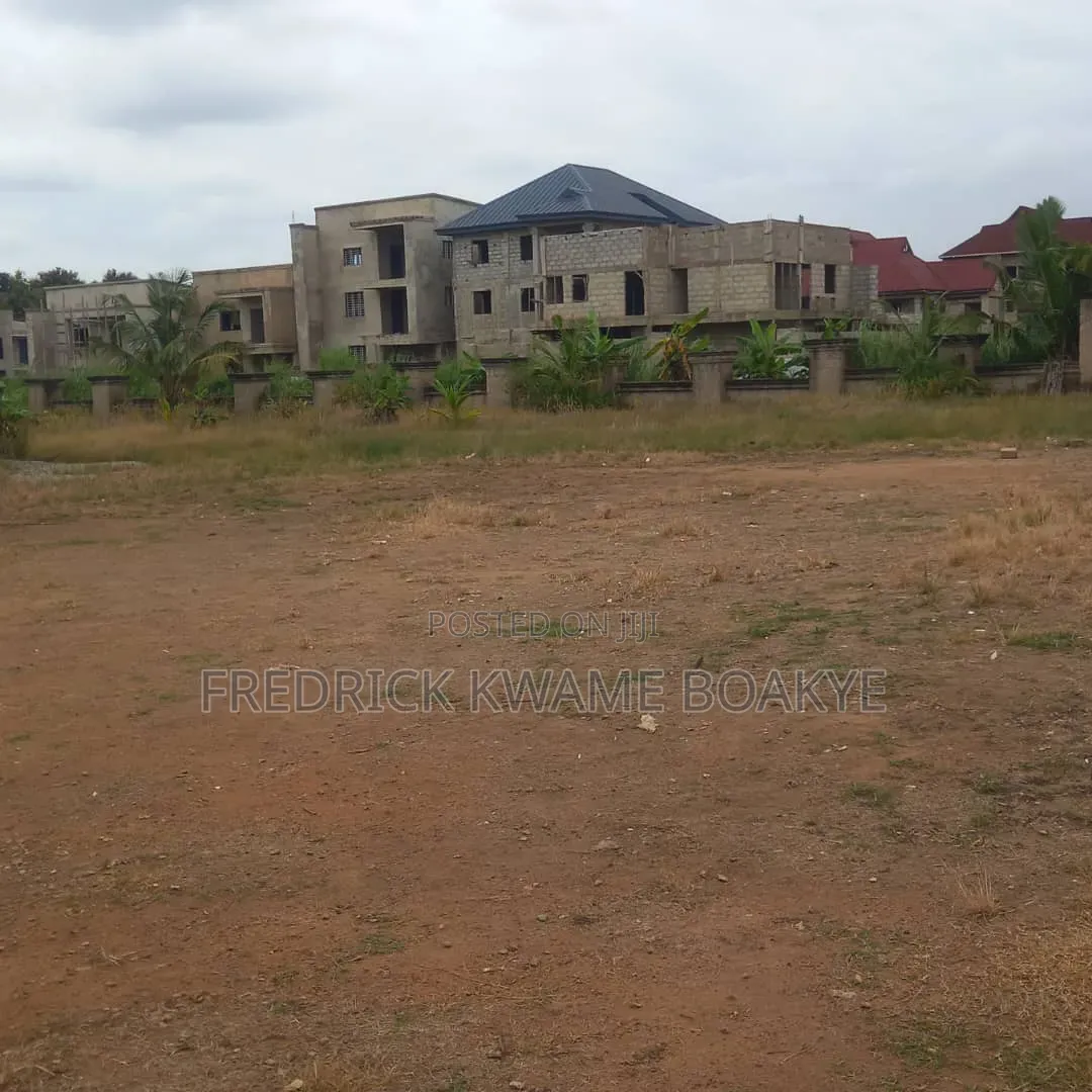 One Acre Plot of Land for Sale at Agric Nzema