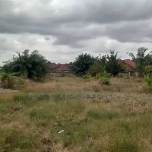 One Acre Plot of Land for Sale at Agric Nzema
