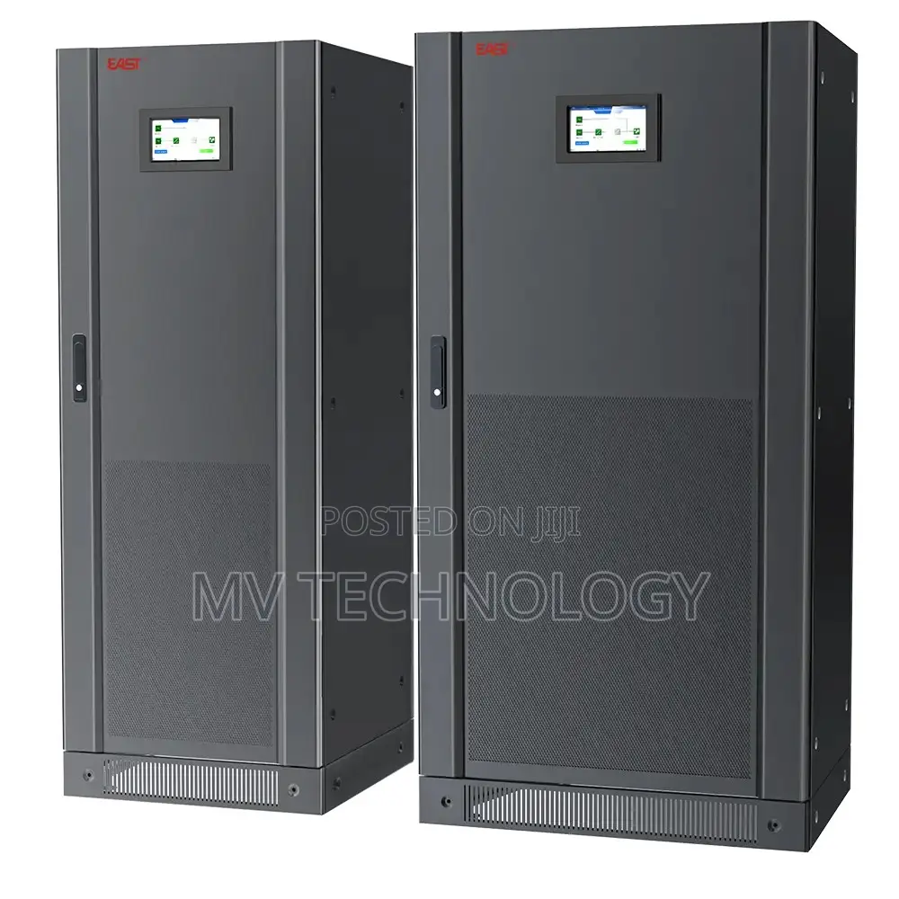 EAST Transformerless Online UPS 30KVA UPS 3 Phase