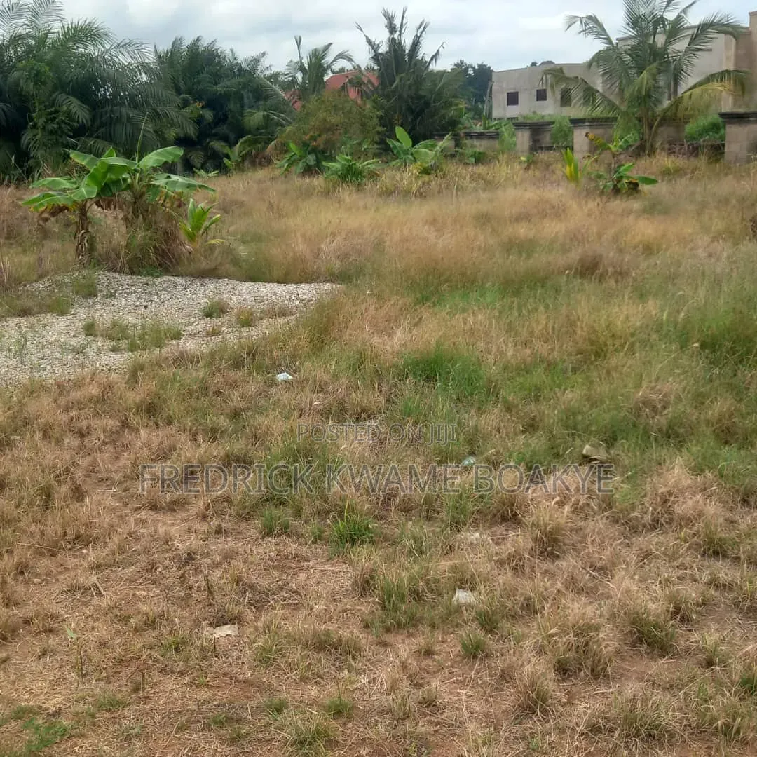 One Acre Plot of Land for Sale at Agric Nzema