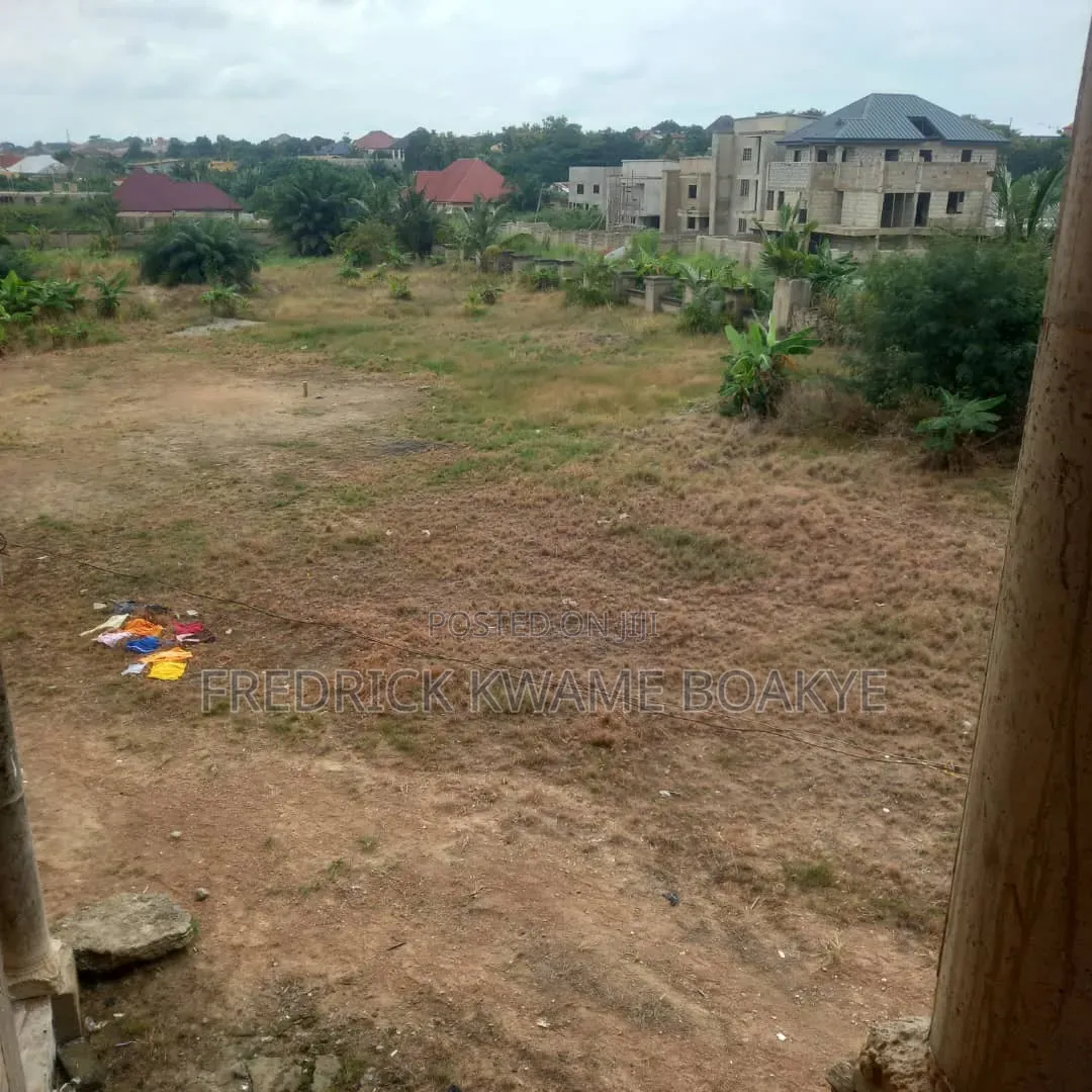 One Acre Plot of Land for Sale at Agric Nzema
