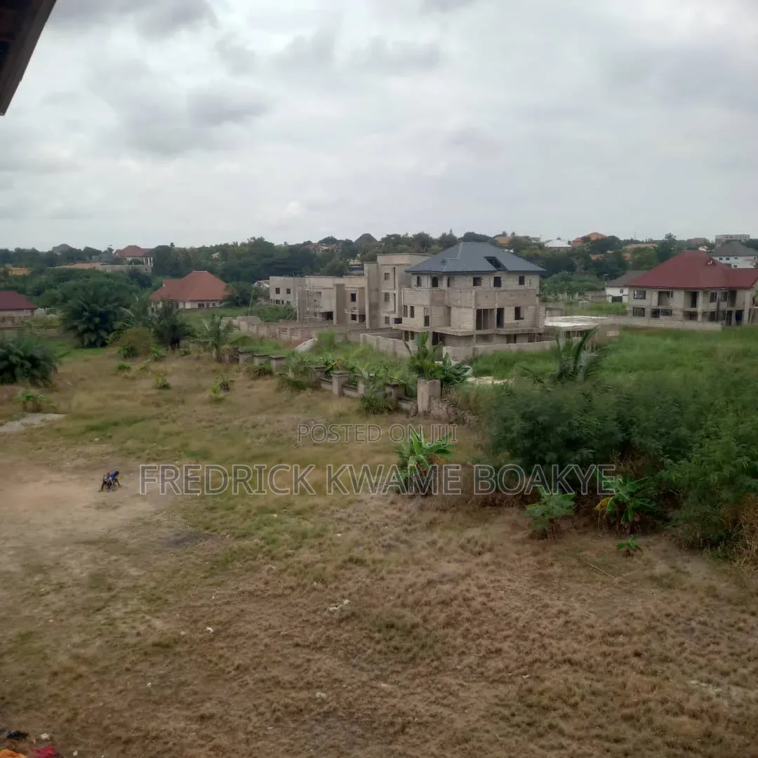 One Acre Plot of Land for Sale at Agric Nzema