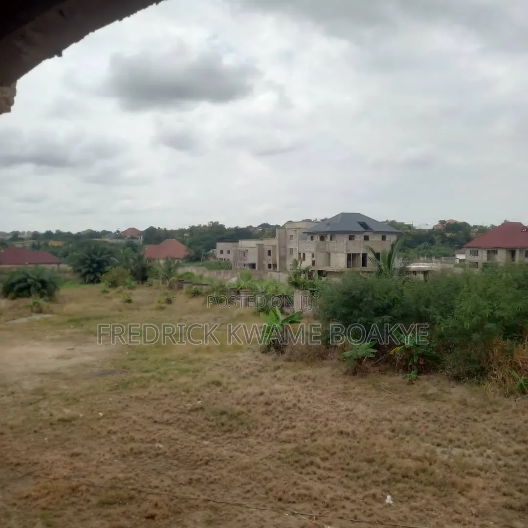 One Acre Plot of Land for Sale at Agric Nzema