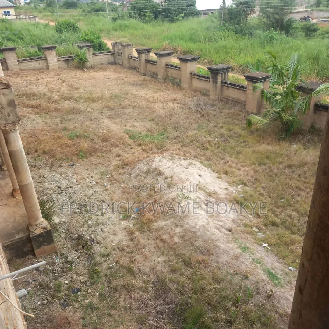One Acre Plot of Land for Sale at Agric Nzema