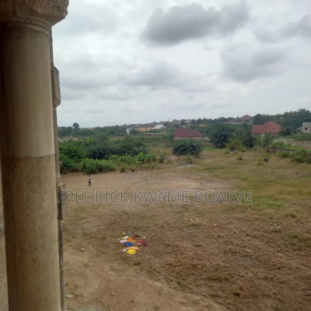 One Acre Plot of Land for Sale at Agric Nzema
