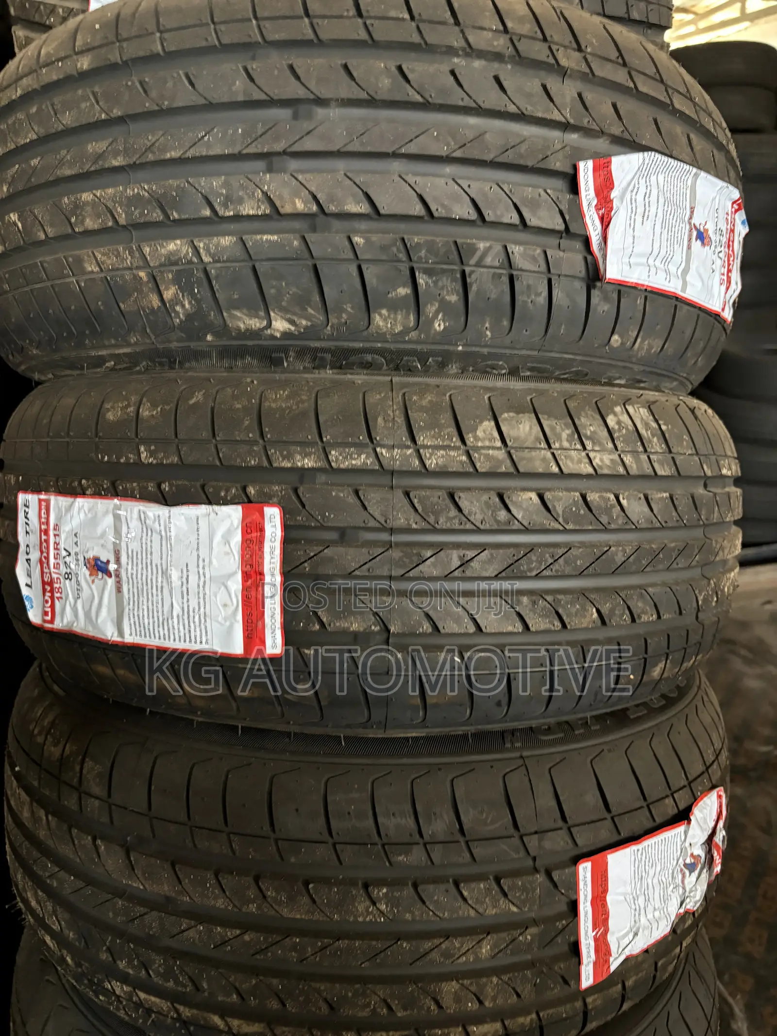 185/55r15 Leo Tyre