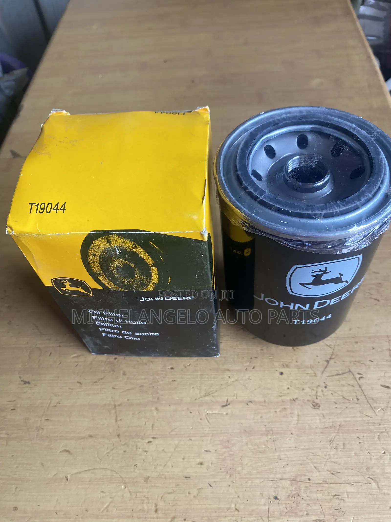 Oil Filter John Deere Generator