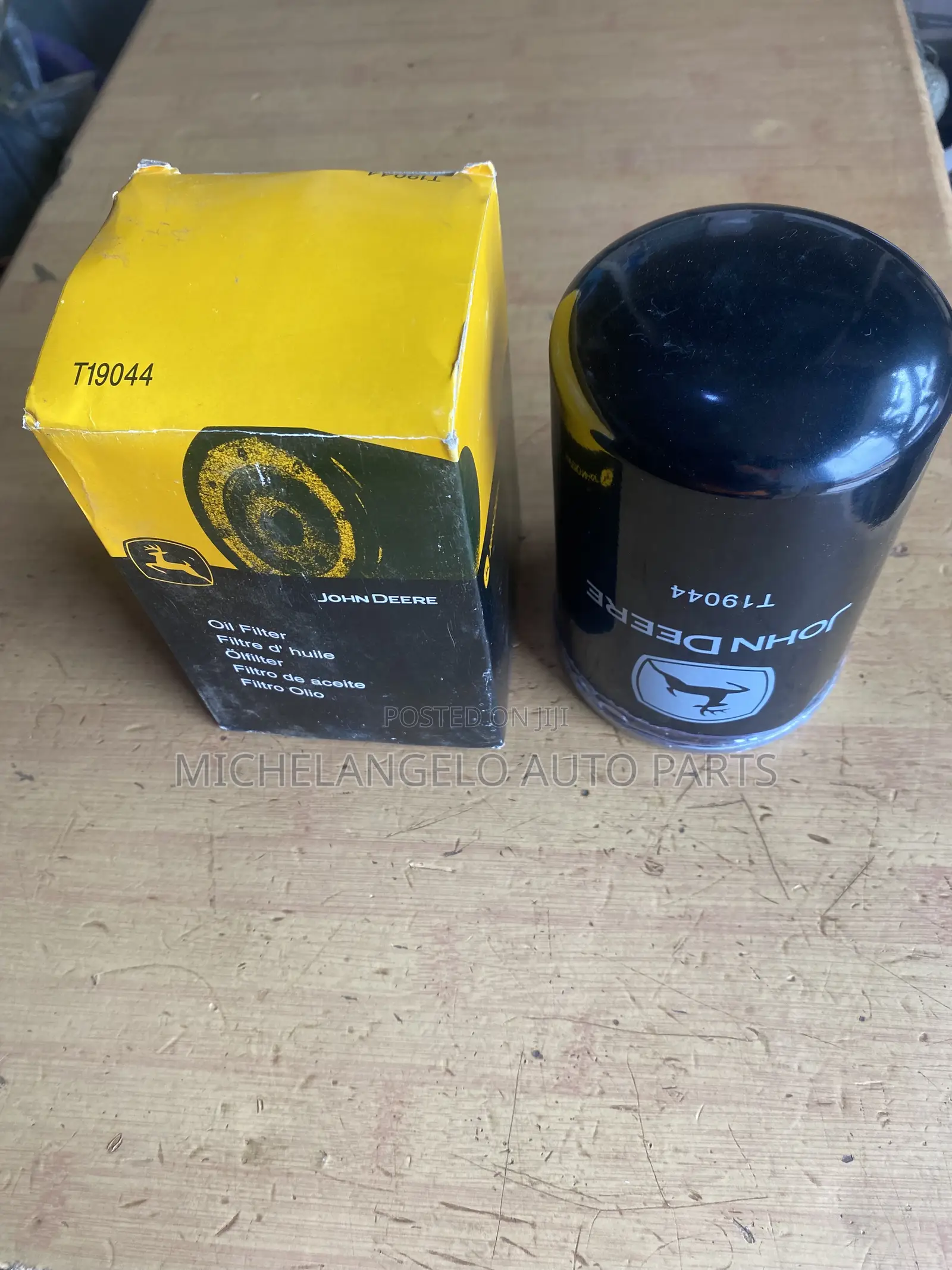Oil Filter John Deere Generator
