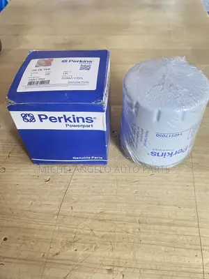 Oil Filter Perkins Generator 20kvA