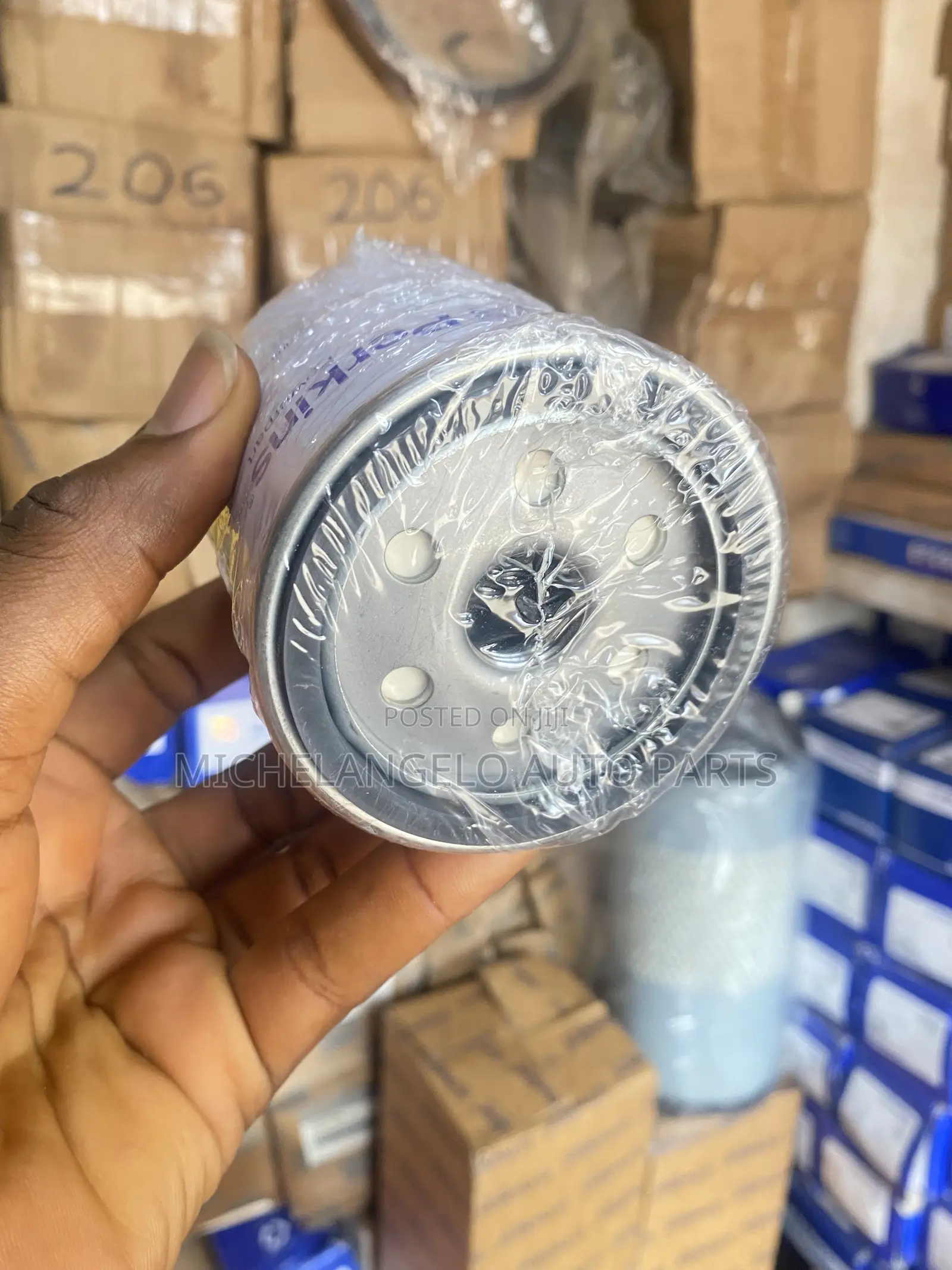 Oil Filter Perkins Generator 20kvA