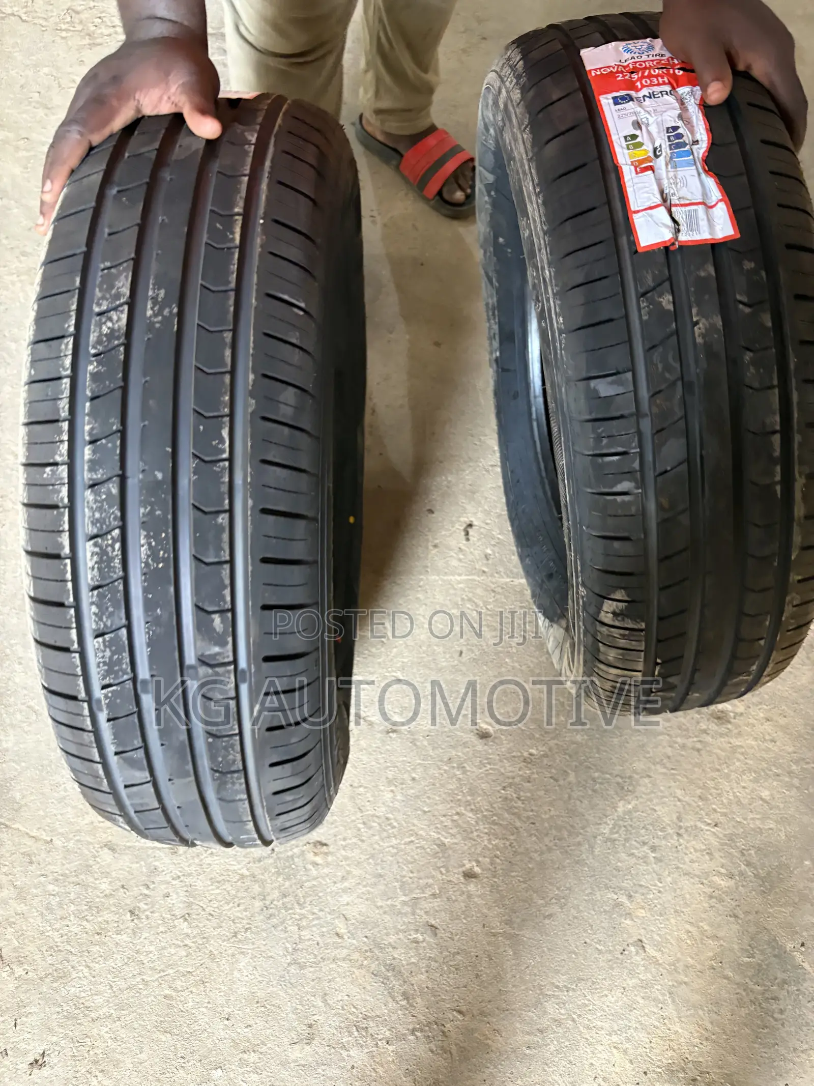 225/70r16 Tyre