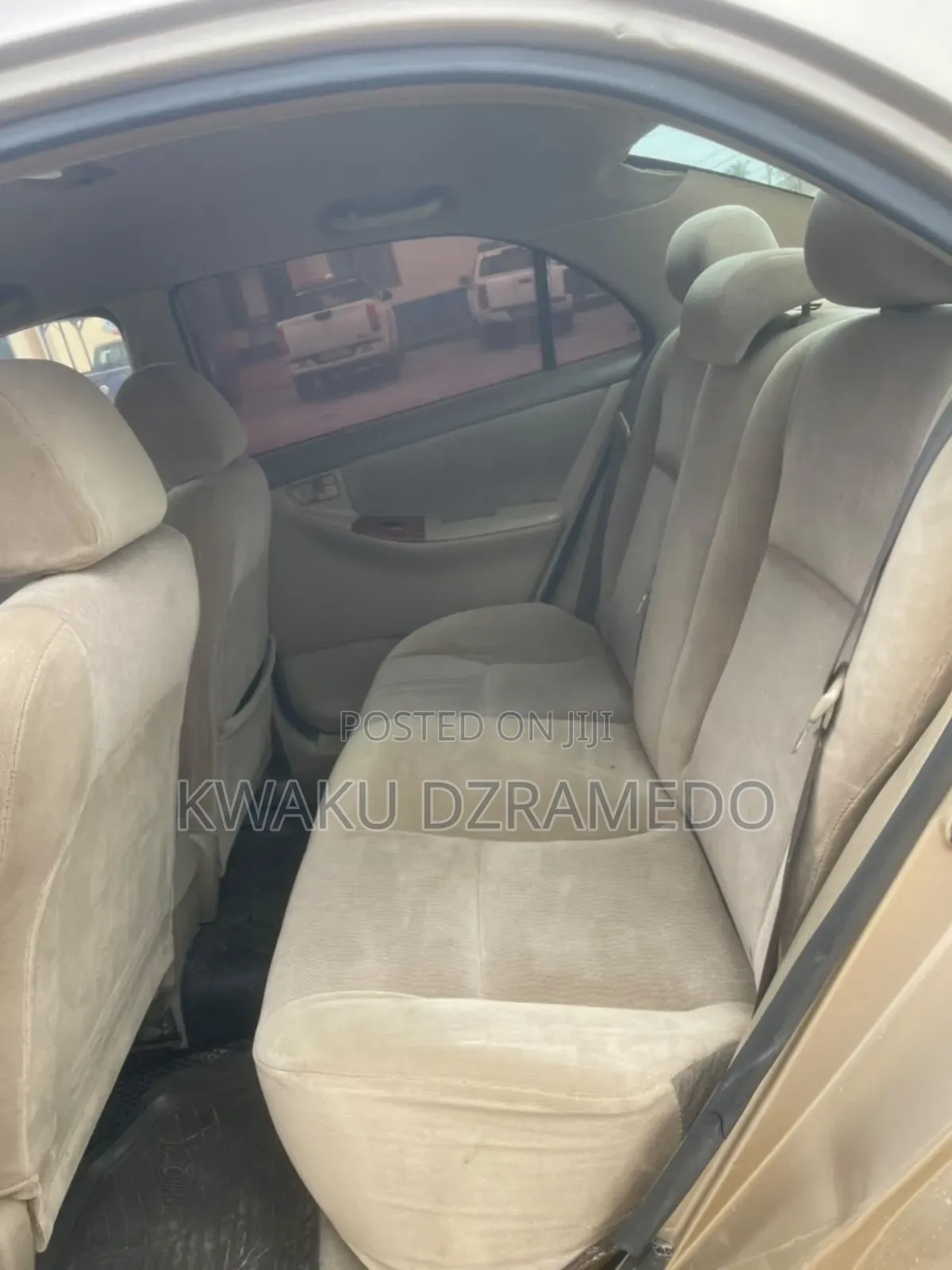 Toyota Corolla 1.8 VVTL-i TS 2007 Gray