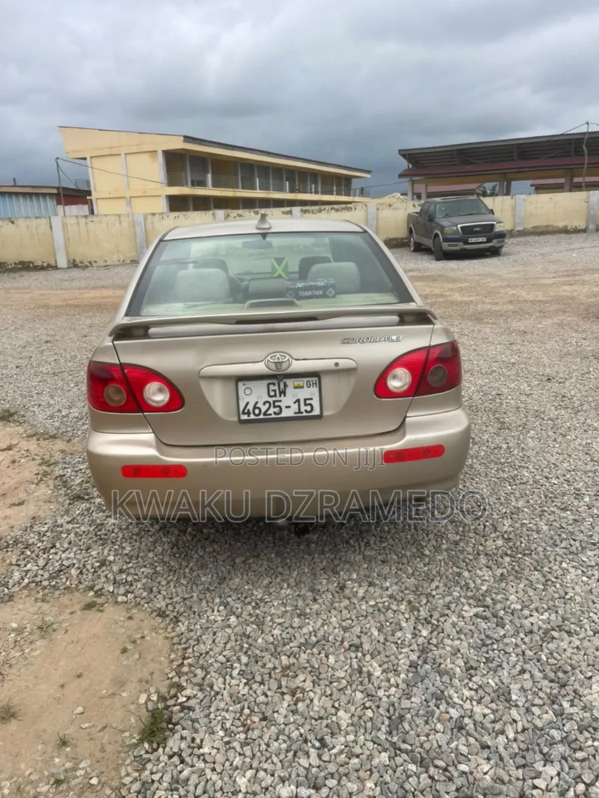 Toyota Corolla 1.8 VVTL-i TS 2007 Gray