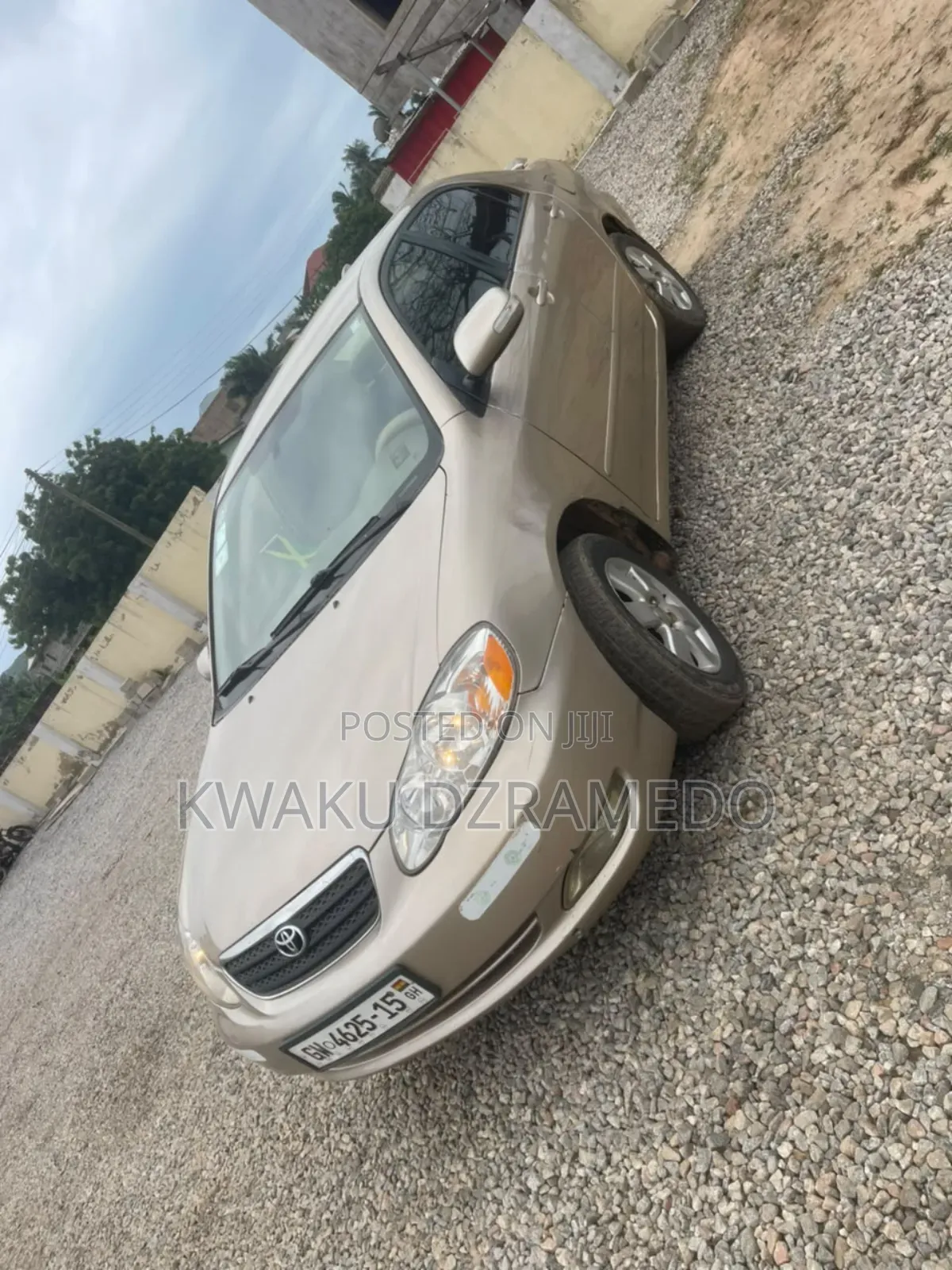 Toyota Corolla 1.8 VVTL-i TS 2007 Gray