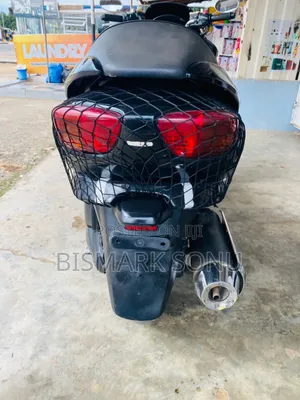 Honda Forza 2018 Black