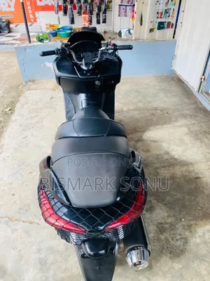 Honda Forza 2018 Black