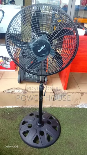 Decakila Fan – Strong Breeze for a Happy Relaxing Home