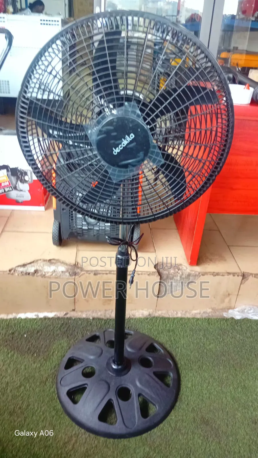 Decakila Fan – Strong Breeze for a Happy Relaxing Home