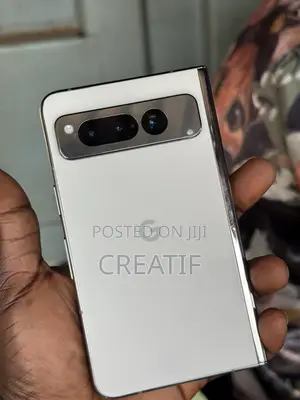 Google Pixel Fold 256 GB White