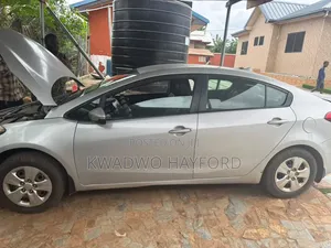 Kia Forte 2016 Silver