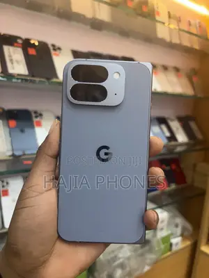 New Google Pixel 10 Pro Fold 512 GB Blue