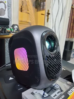 Blaupunkt Pro Smart Led Projector 