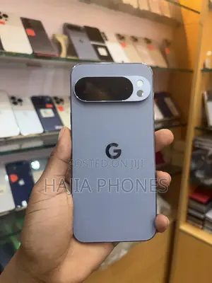 New Google Pixel 10 Pro XL 256 GB Blue