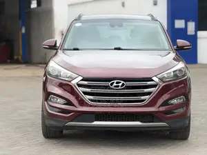 Hyundai Tucson Limited AWD 2016