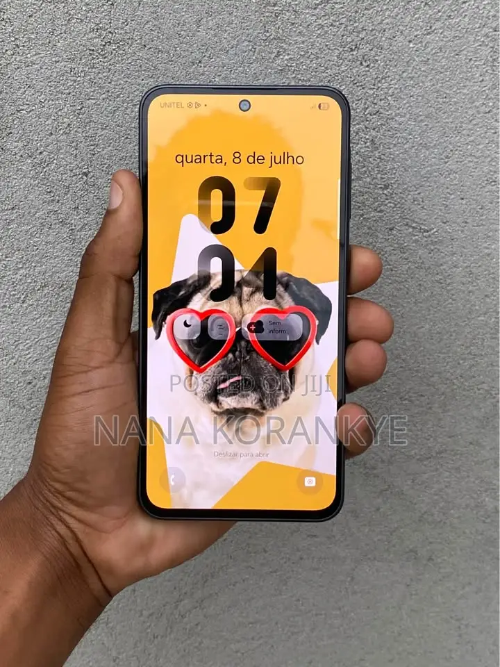 Samsung Galaxy A36 128 GB Black