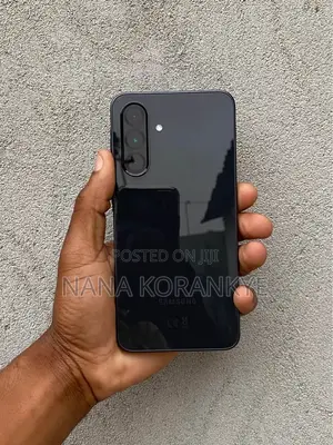 Samsung Galaxy A36 128 GB Black