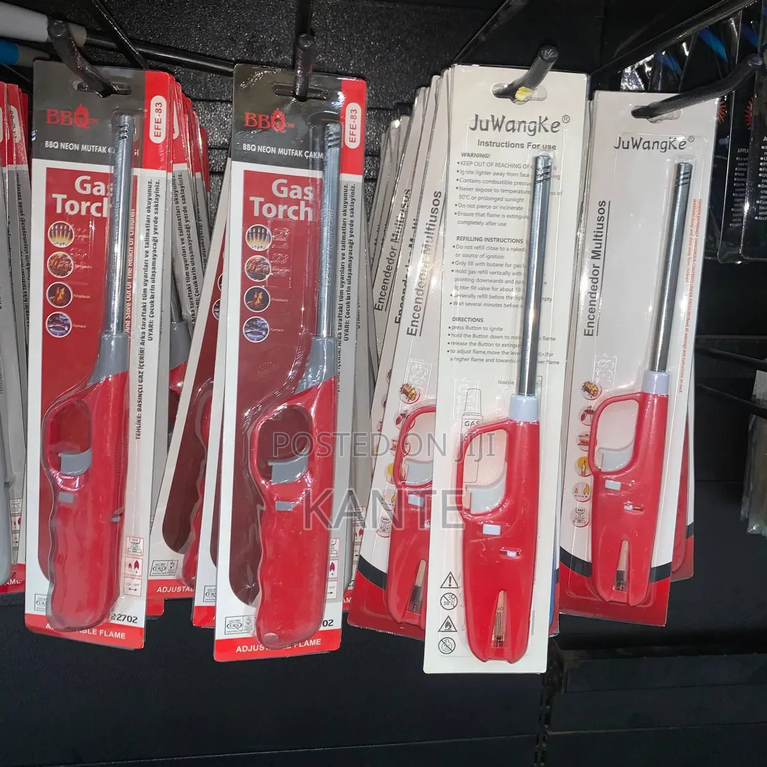 Eelectric Lighter