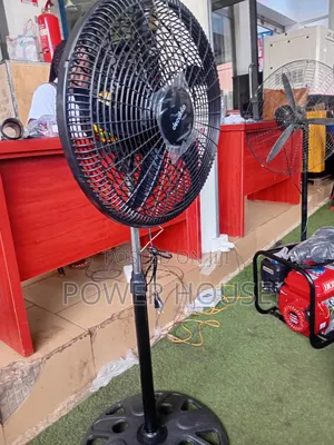 Stay Cool in Style With the Reliable Decakila Cooling Fan