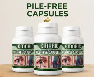Piles- Free Capsules