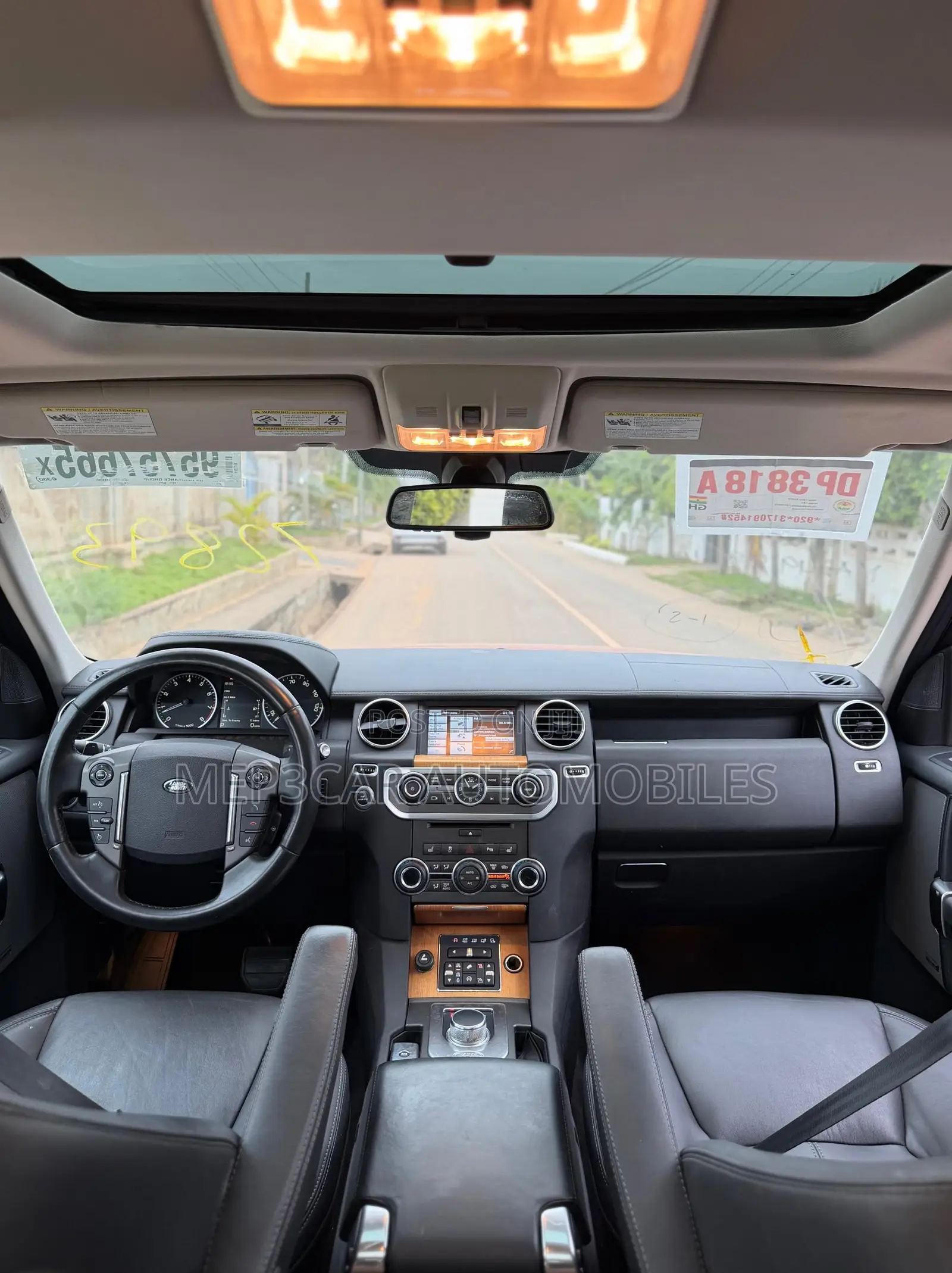 Land Rover Lr4 Base 4x4 2016 Red