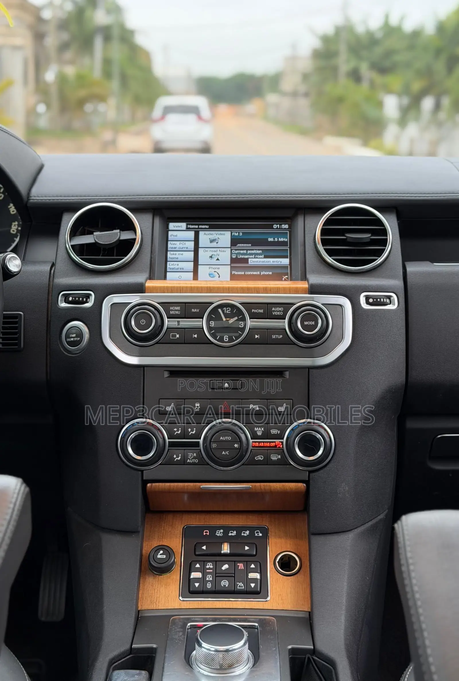 Land Rover Lr4 Base 4x4 2016 Red