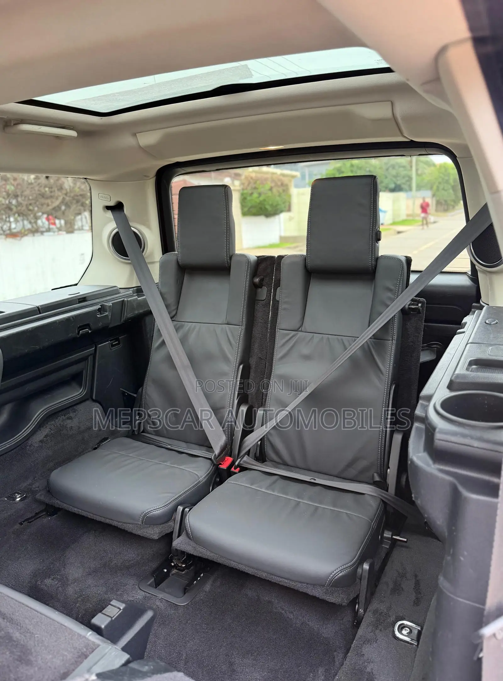 Land Rover Lr4 Base 4x4 2016 Red