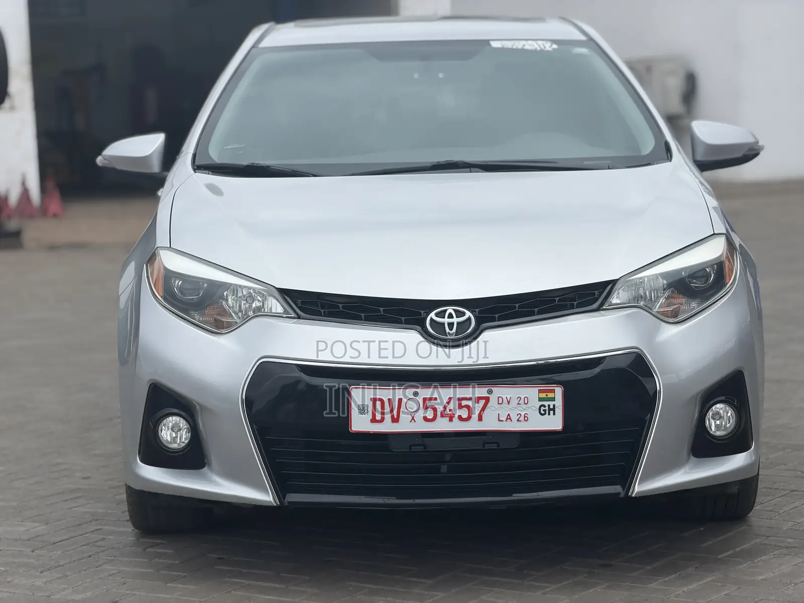 Toyota Corolla S 4dr Sedan (1.8L 4cyl CVT) 2016 Gray