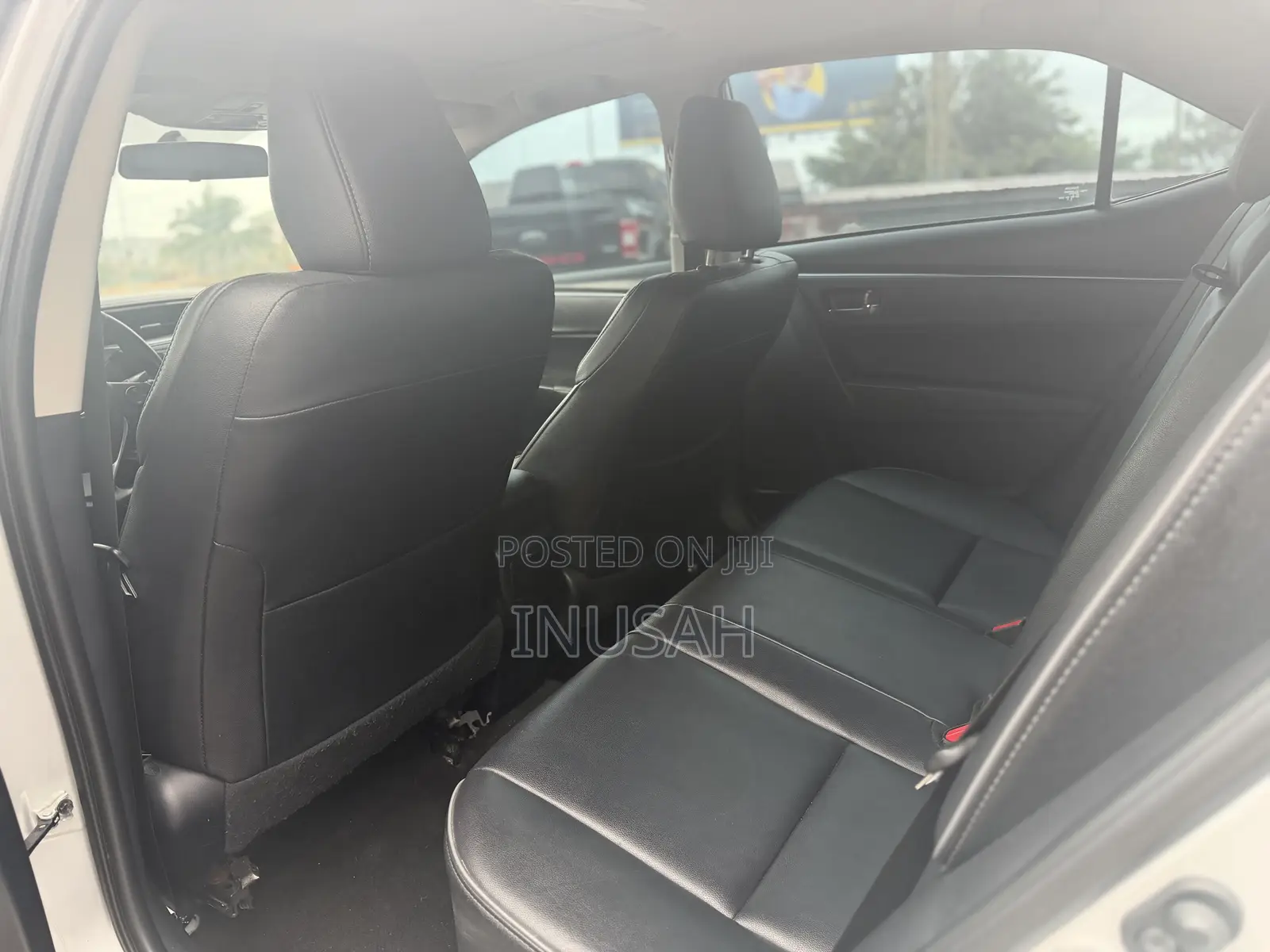 Toyota Corolla S 4dr Sedan (1.8L 4cyl CVT) 2016 Gray