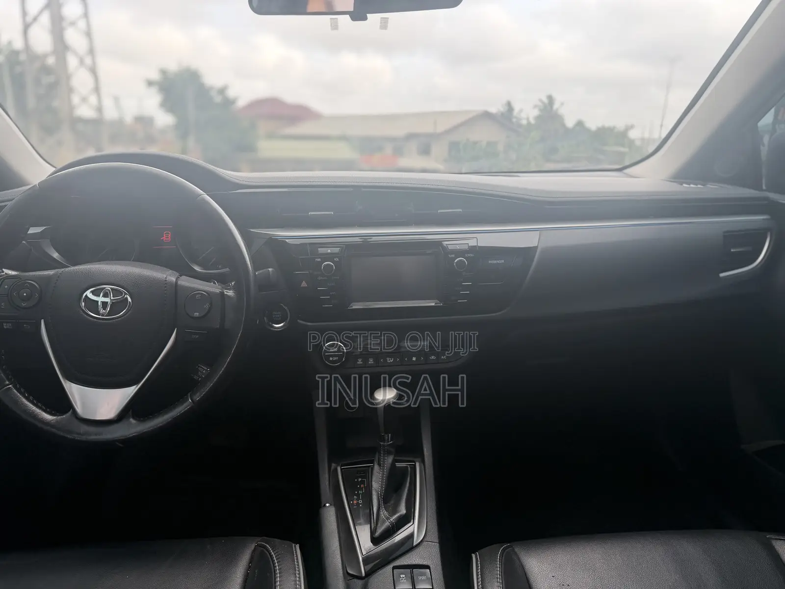 Toyota Corolla S 4dr Sedan (1.8L 4cyl CVT) 2016 Gray