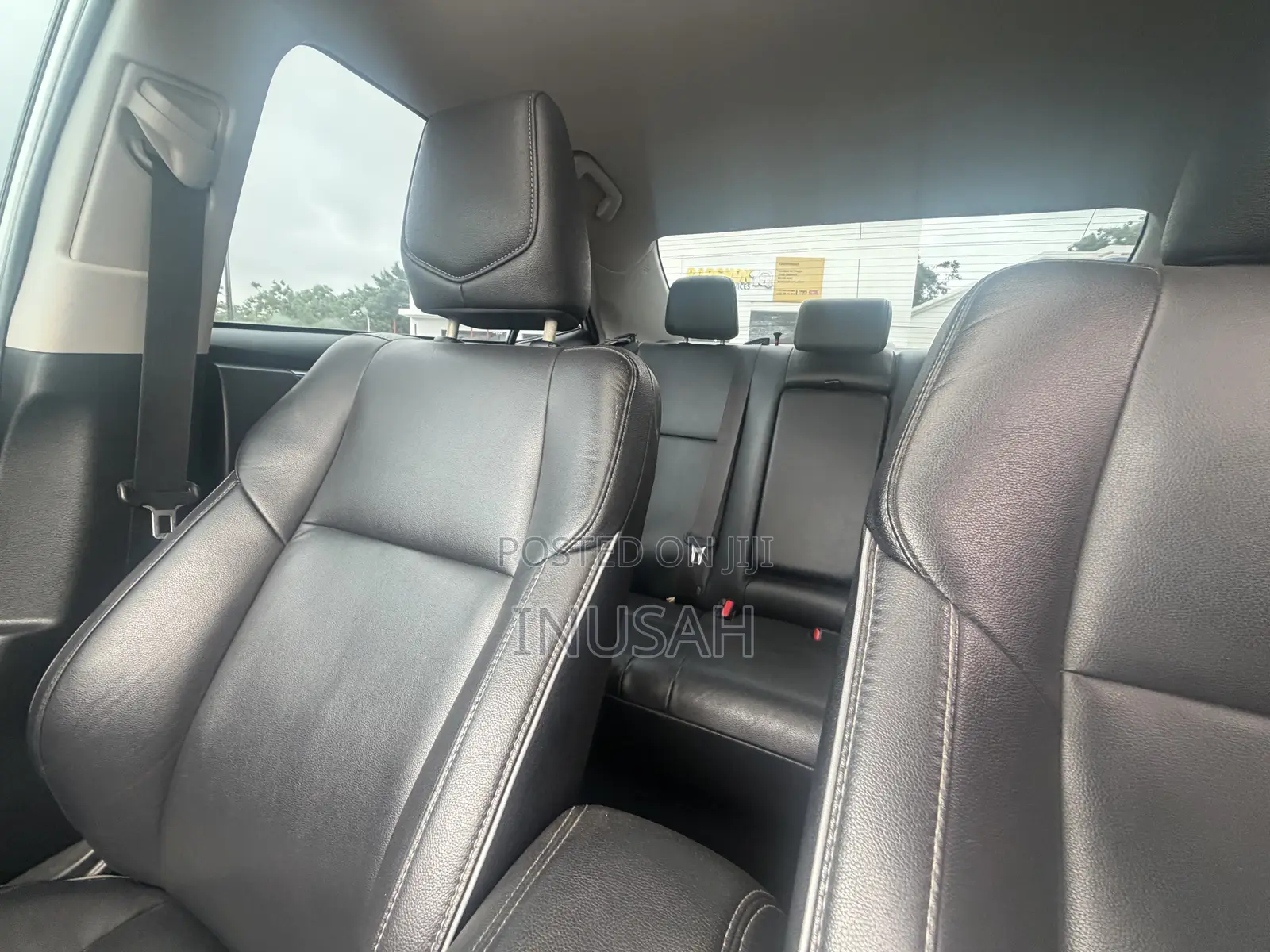 Toyota Corolla S 4dr Sedan (1.8L 4cyl CVT) 2016 Gray