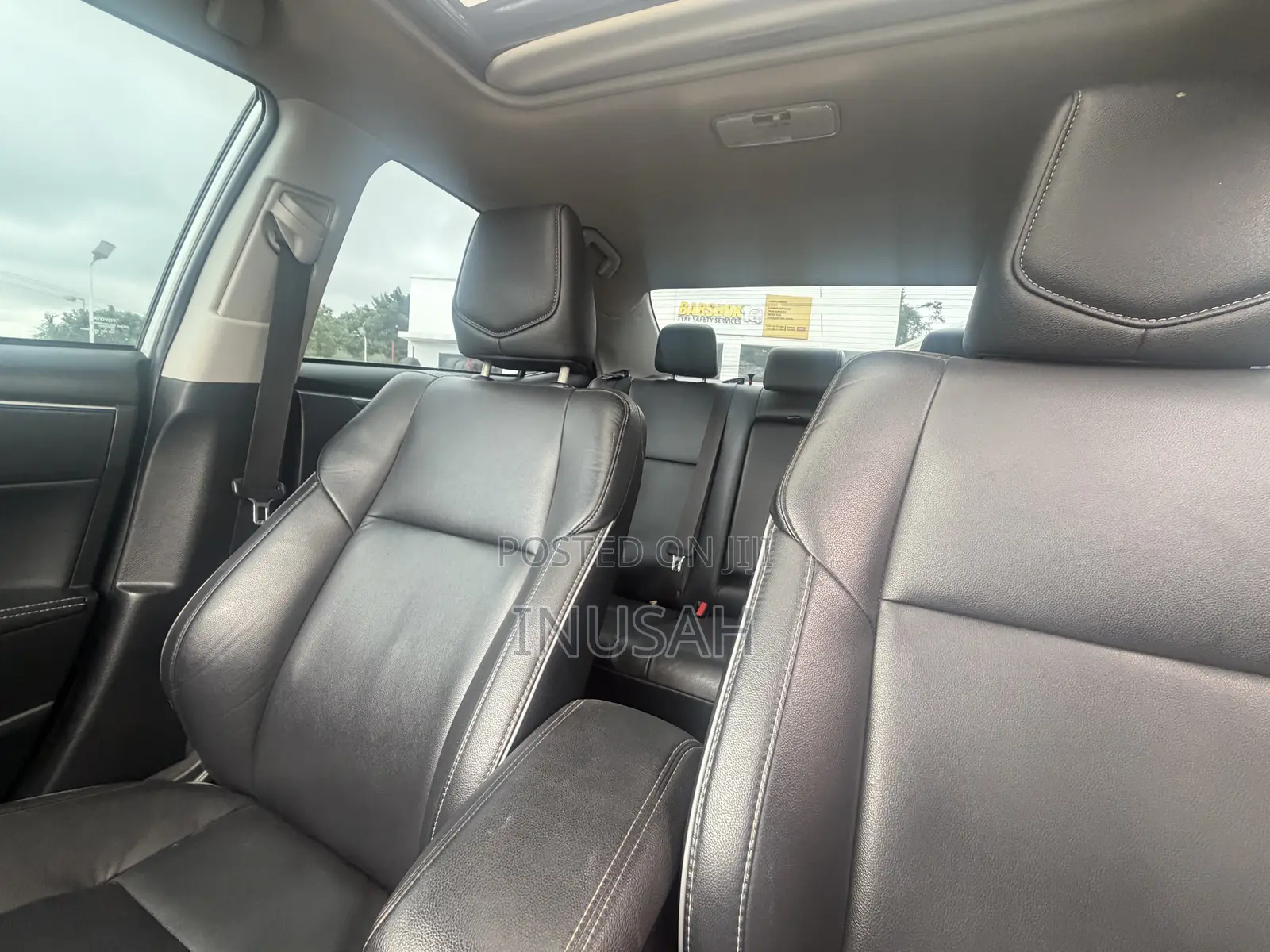 Toyota Corolla S 4dr Sedan (1.8L 4cyl CVT) 2016 Gray