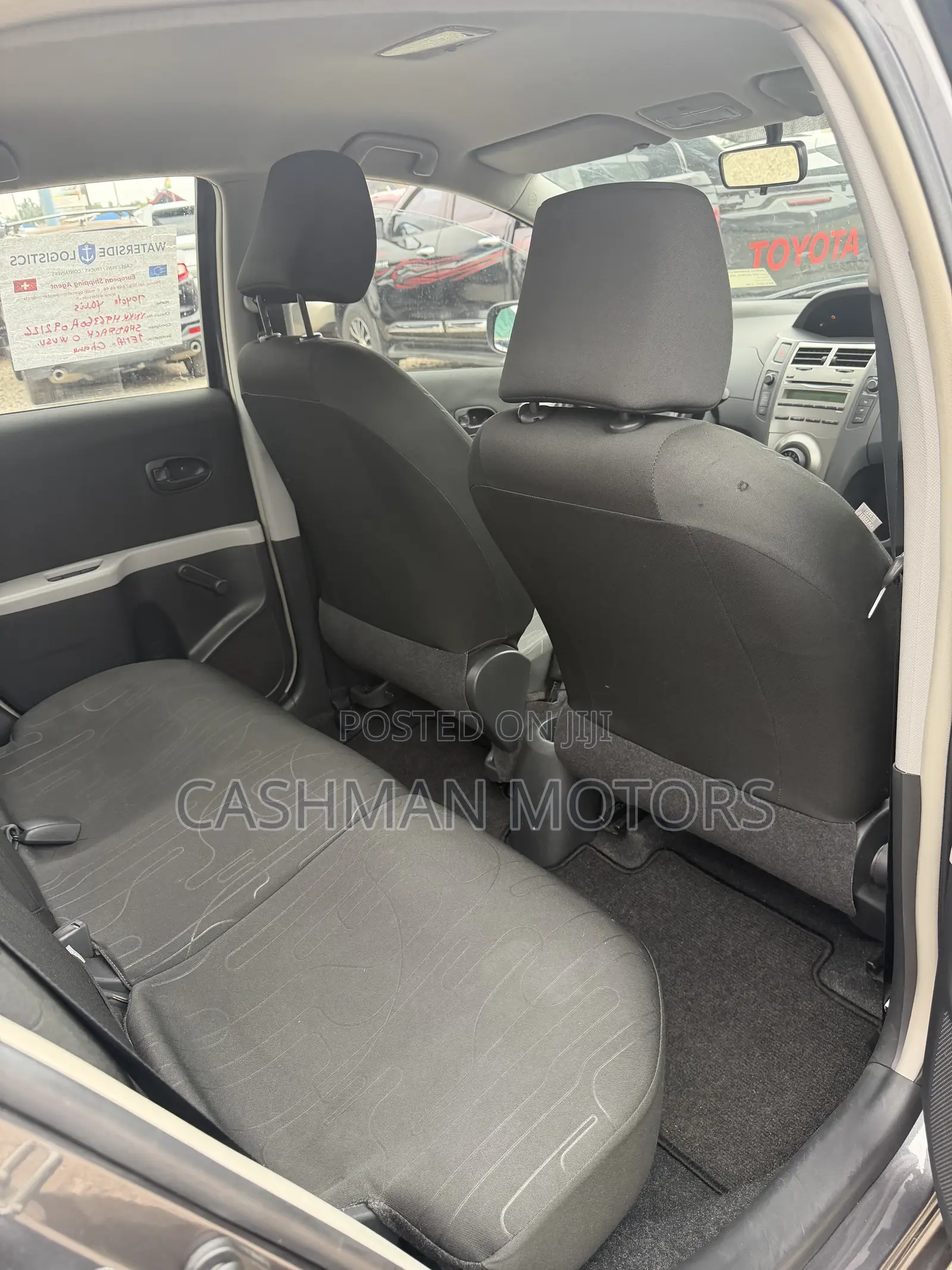 Toyota Yaris 2009 Gray