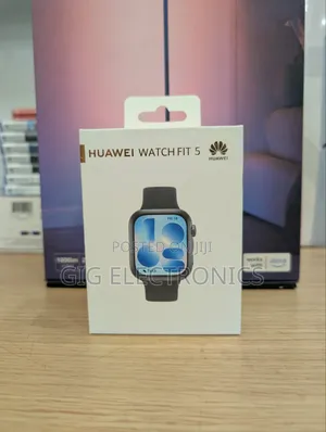 Huawei Watch Fit 5 Smart Watch
