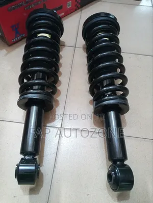 01214. Genuine FCS Ford F150 Complete Strut With Spring From USA